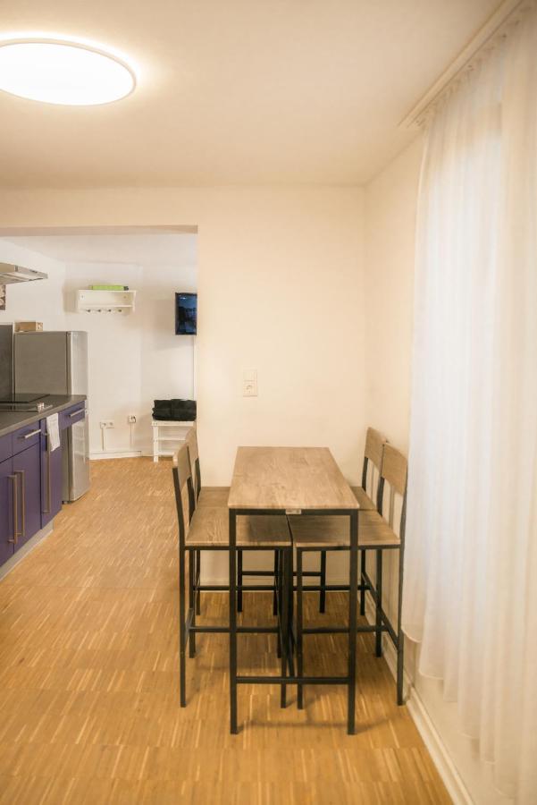 Altstadt Apartment Alisa Düsseldorf Exterior foto